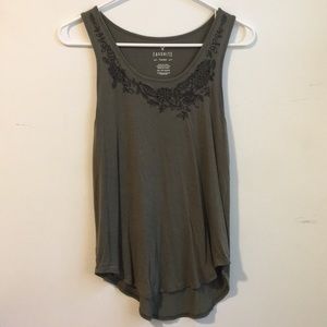American Eagle XS Tank Top